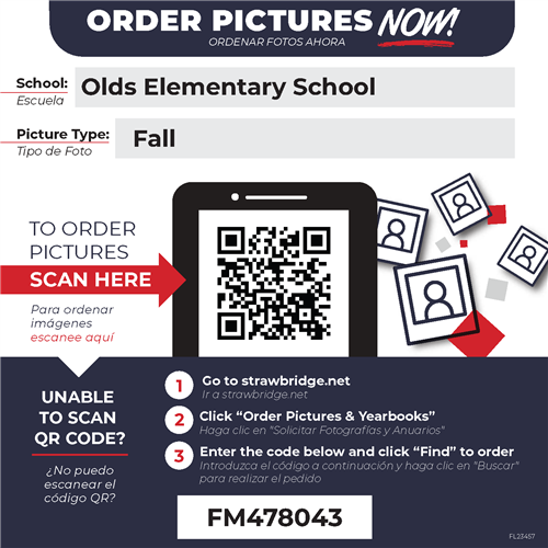 Fall Pictures QR Code
